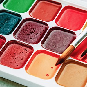Watercolor Paints